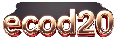 ecod20 logo
